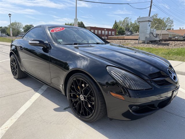 2007 Mercedes-Benz SLK SLK280's photo