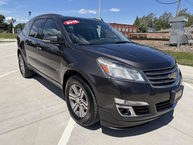 2016 Chevrolet Traverse 1LT AWD's photo