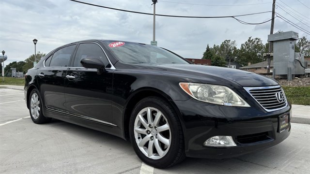 2009 Lexus LS 500 460 L AWD's photo