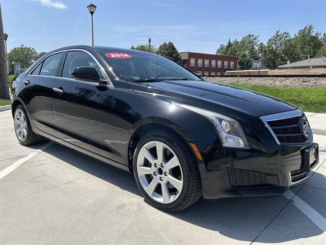 2014 Cadillac ATS 2.0T Standard AWD's photo