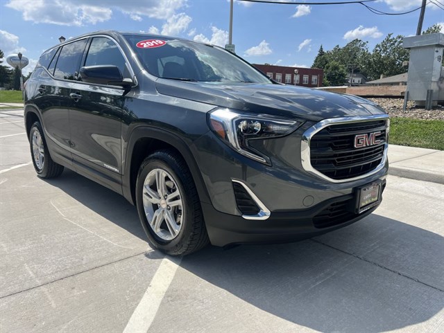 2019 GMC Terrain SLE FWD's photo