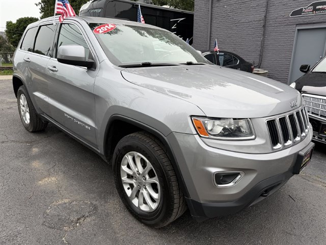 2014 Jeep Grand Cherokee Laredo