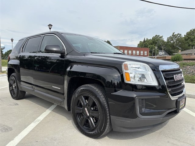 2016 GMC Terrain