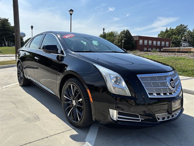 2013 Cadillac XTS