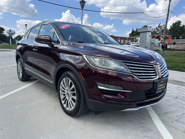 2016 Lincoln MKC