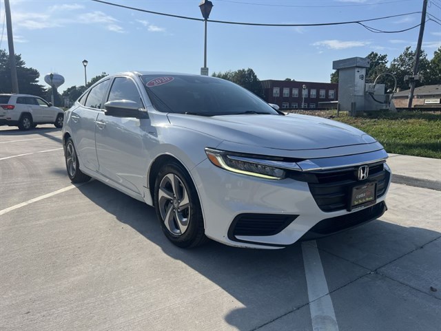 2020 Honda Insight