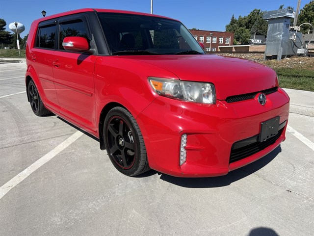 2013 Scion xB