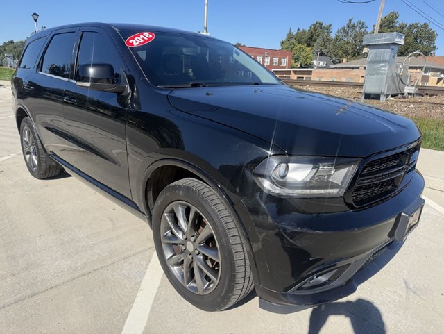 2018 Dodge Durango