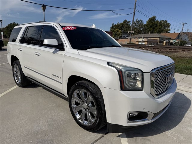 2016 GMC Yukon