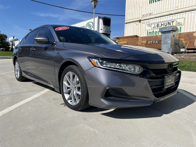 2022 Honda Accord