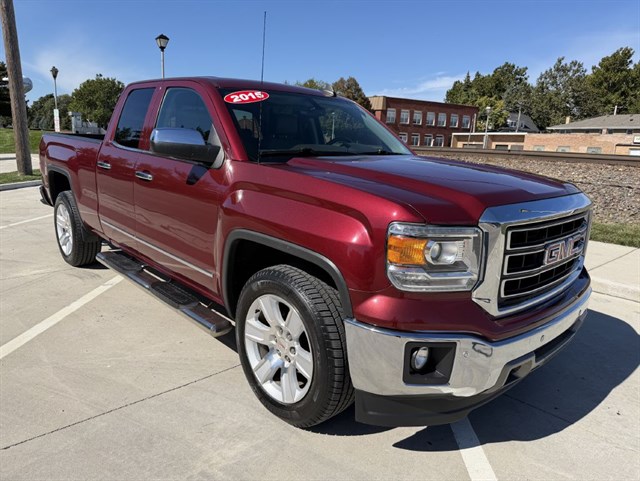 2015 GMC Sierra 1500