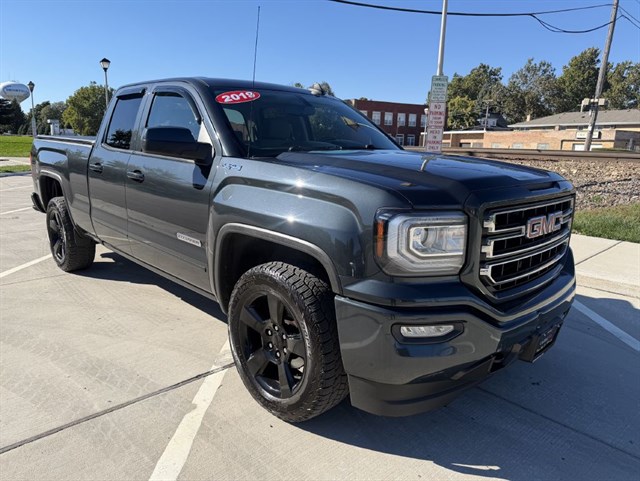 2019 GMC Sierra 1500 Limited