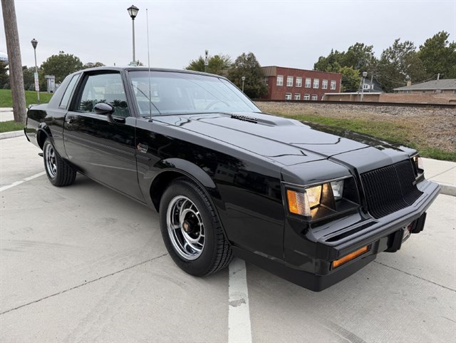 1987 Buick Regal