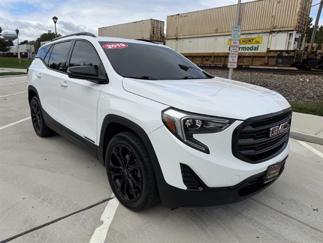 2019 GMC Terrain