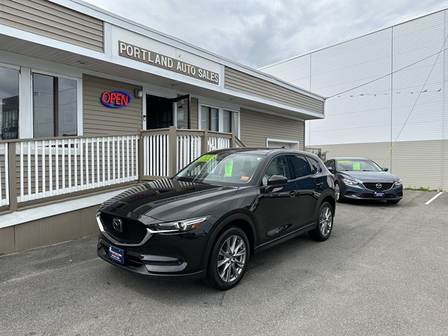2019 Mazda CX-5 Grand Touring