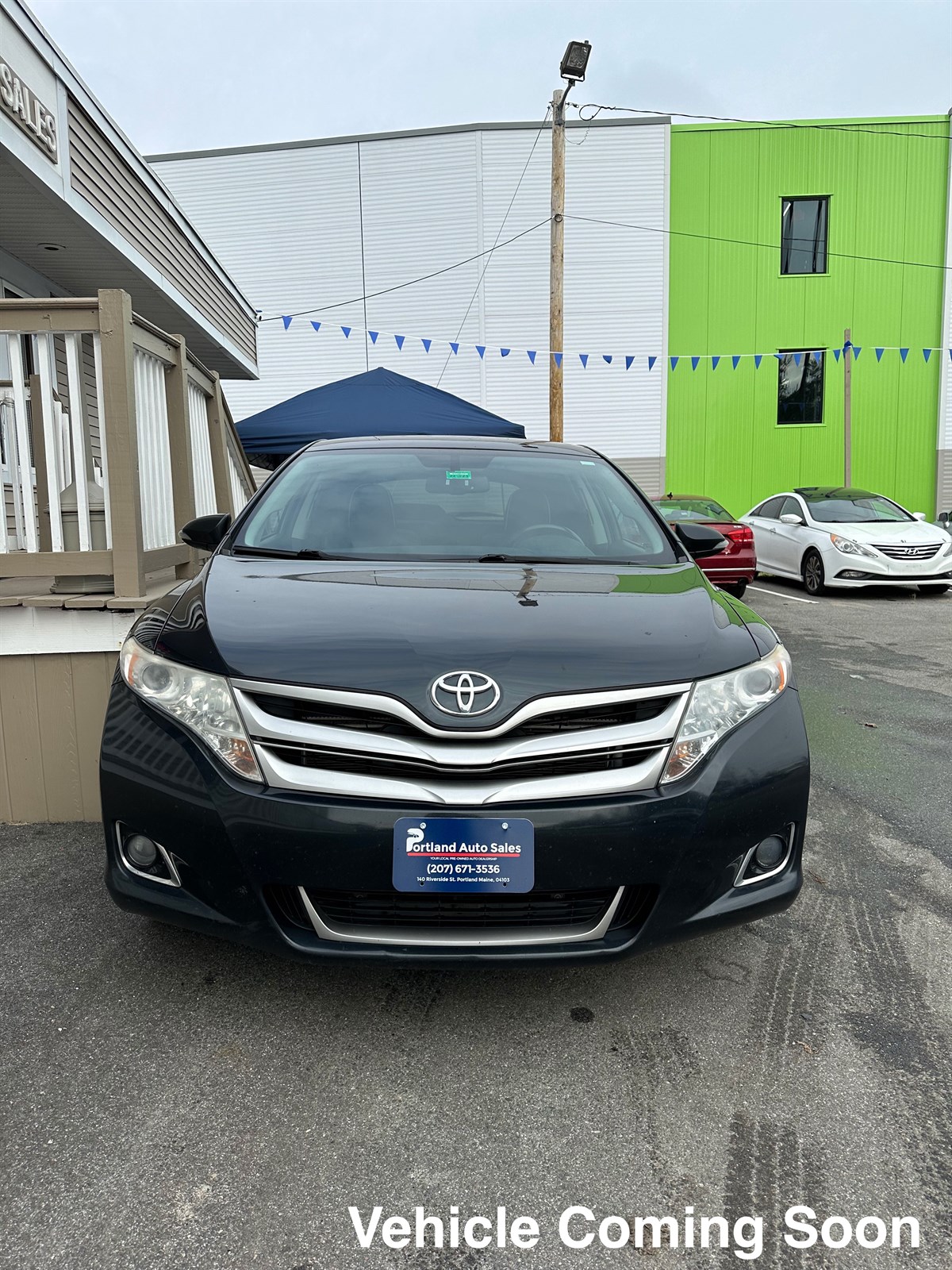 2013 Toyota Venza XLE photo 4