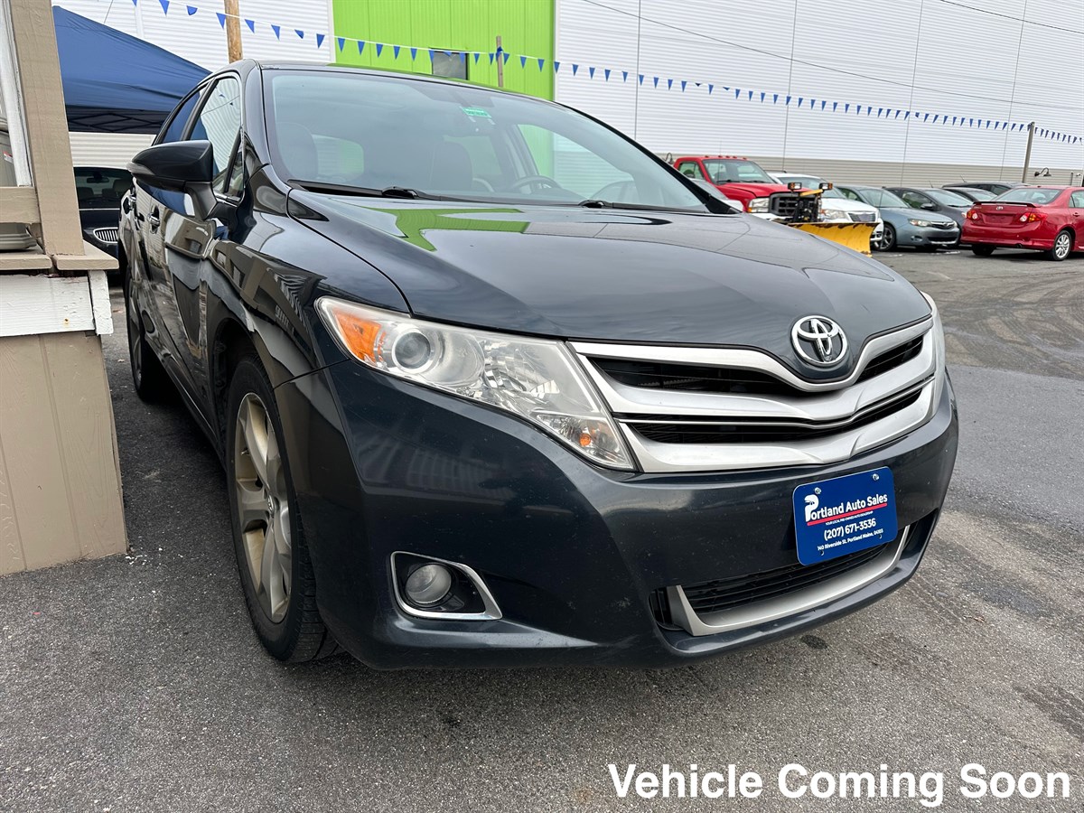 2013 Toyota Venza XLE photo 3