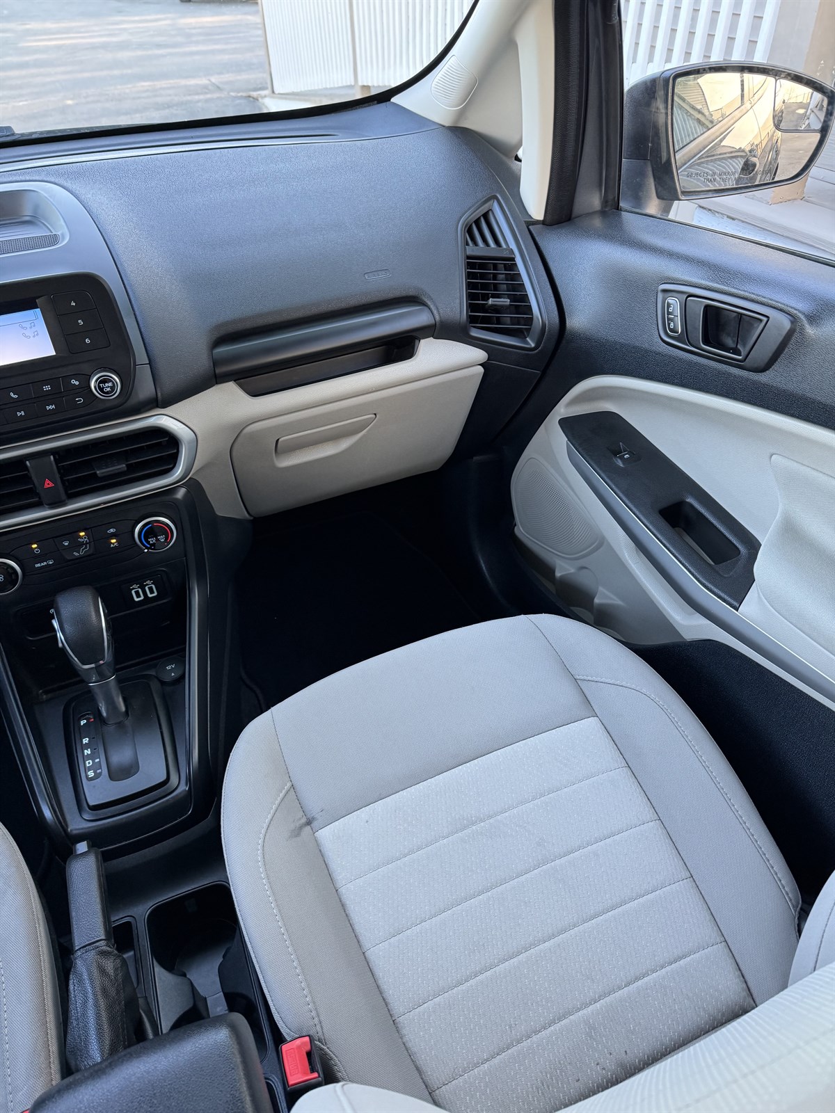 2018 Ford EcoSport, Stock No 5816 by Portland Auto Sales , Portland ME