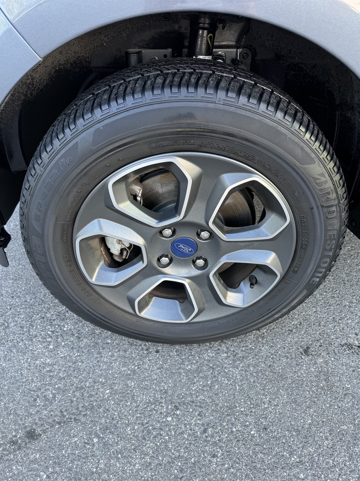 2018 Ford EcoSport, Stock No 5816 by Portland Auto Sales , Portland ME