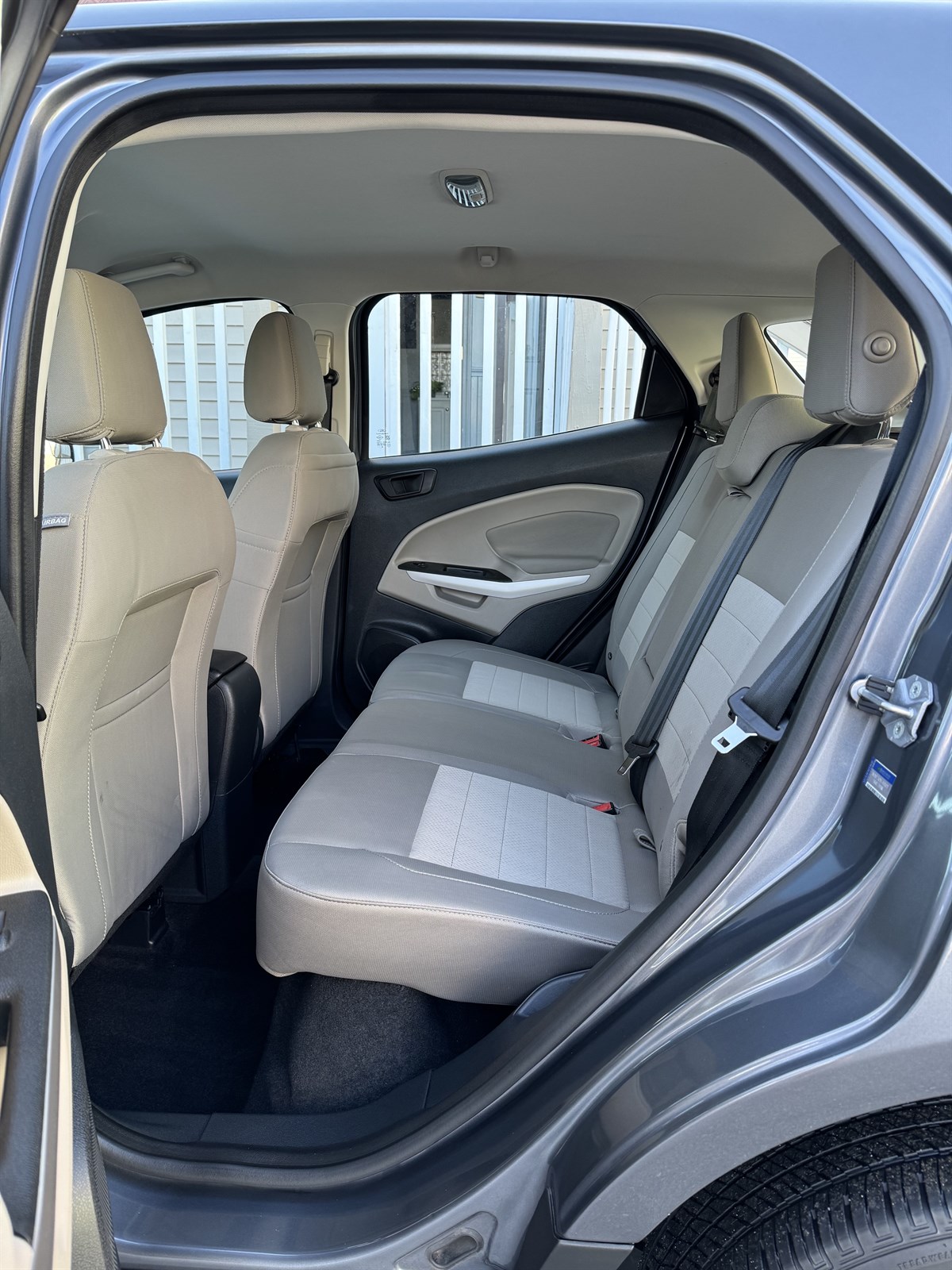 2018 Ford EcoSport, Stock No 5816 by Portland Auto Sales , Portland ME