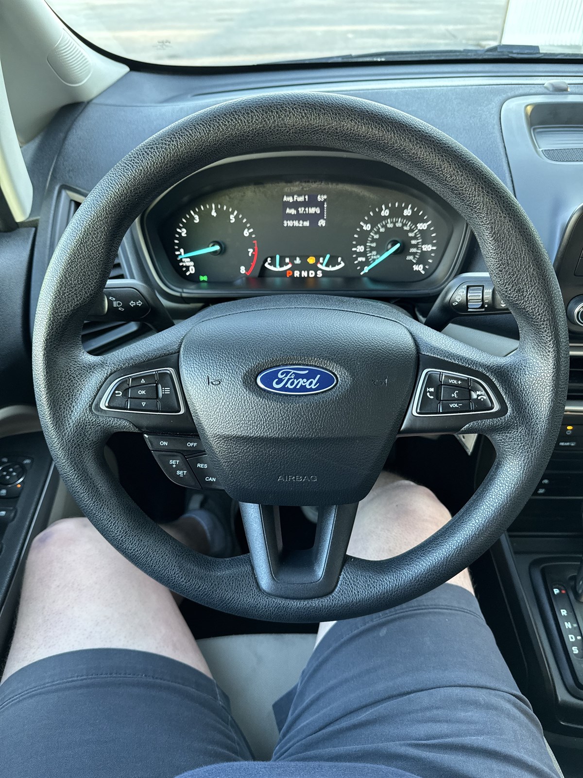 2018 Ford EcoSport, Stock No 5816 by Portland Auto Sales , Portland ME