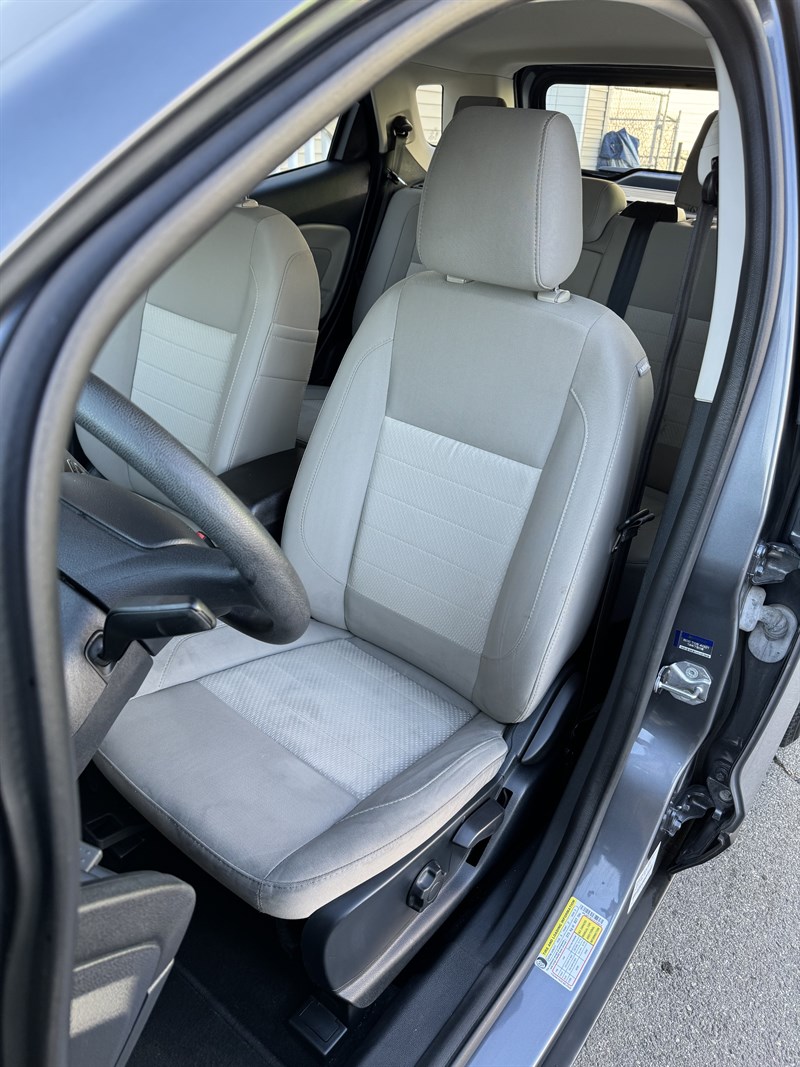 2018 Ford EcoSport, Stock No 5816 by Portland Auto Sales , Portland ME