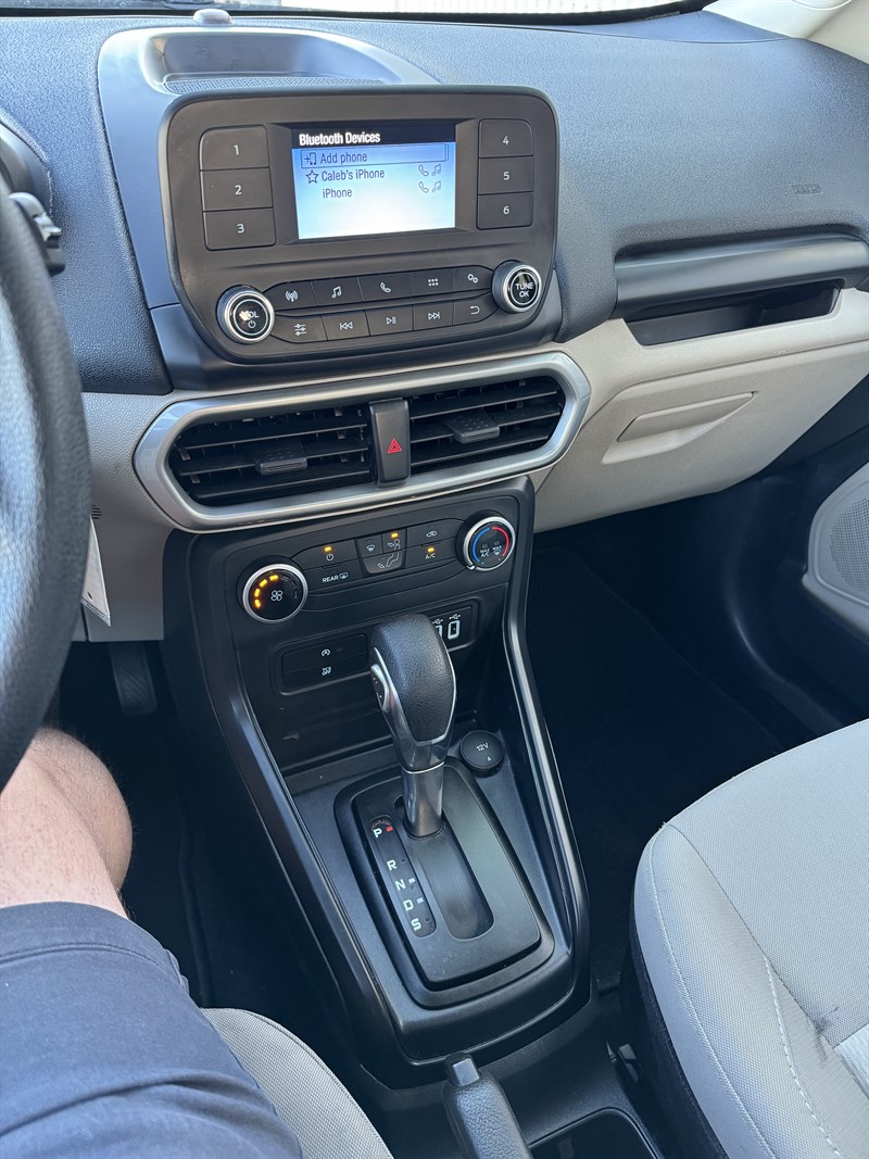 2018 Ford EcoSport, Stock No 5816 by Portland Auto Sales , Portland ME