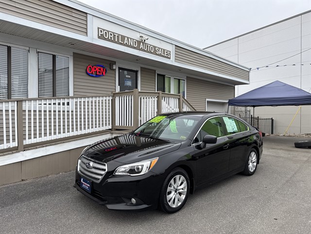 2016 Subaru Legacy 2.5i Premium's photo