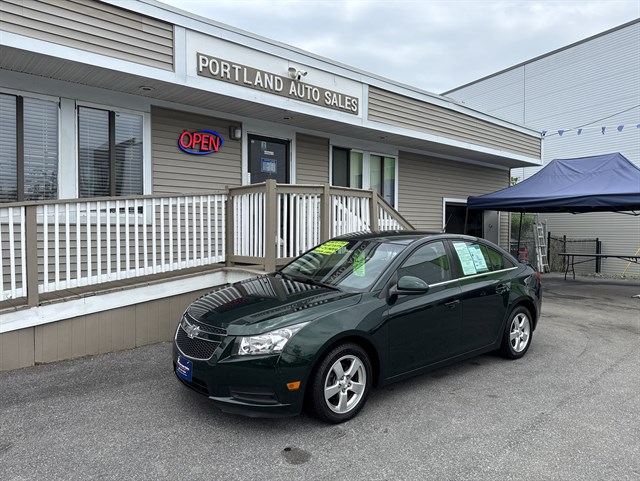 2014 Chevrolet Cruze