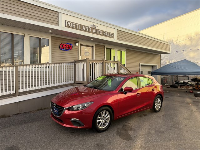 2014 Mazda MAZDA3 i Grand Touring's photo