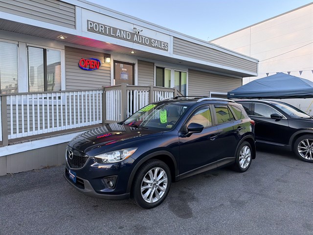 2014 Mazda CX-5 Grand Touring