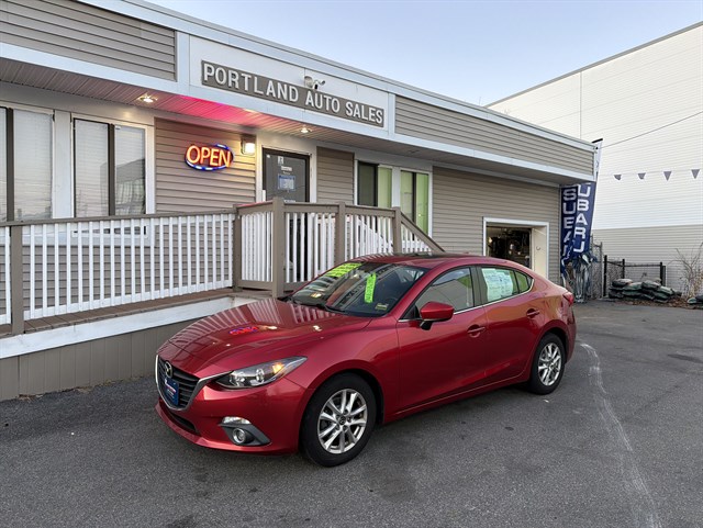 2014 Mazda MAZDA3 i Grand Touring