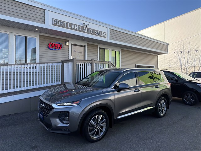2019 Hyundai Santa Fe SEL Plus 2.4 AWD's photo