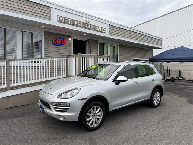 2014 Porsche Cayenne Tiptronic's photo
