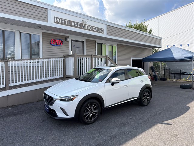 2016 Mazda CX-3