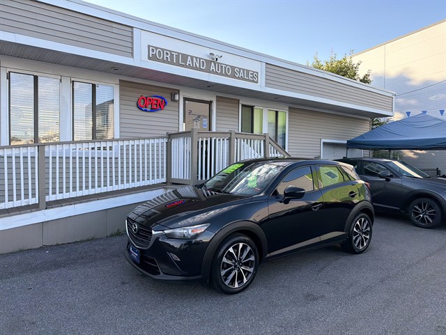 2019 Mazda CX-3