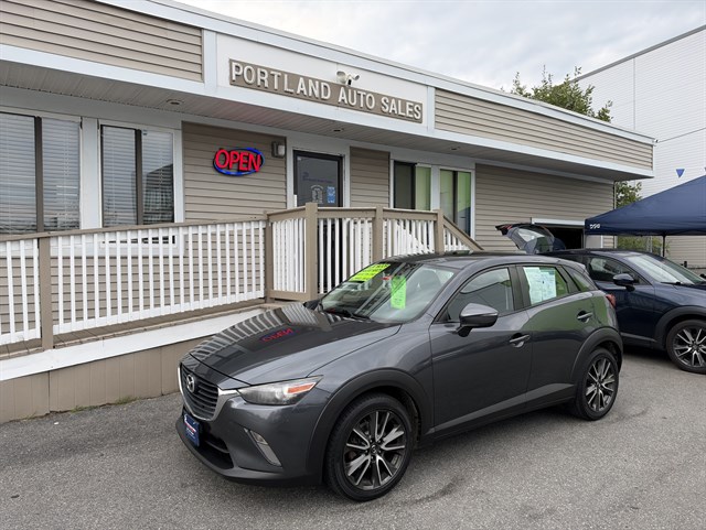 2017 Mazda CX-3
