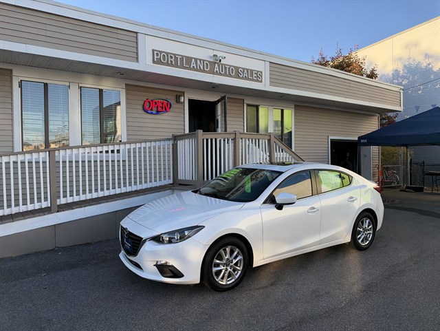 2014 Mazda MAZDA3
