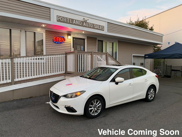 2014 Mazda MAZDA3