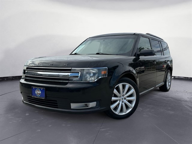 2013 Ford Flex SEL