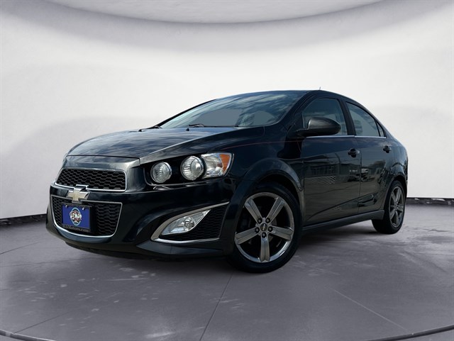 2015 Chevrolet Sonic