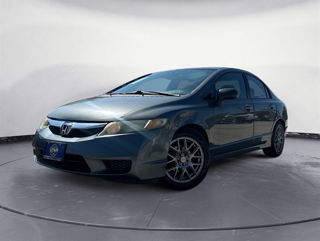 2010 Honda Civic LX's photo