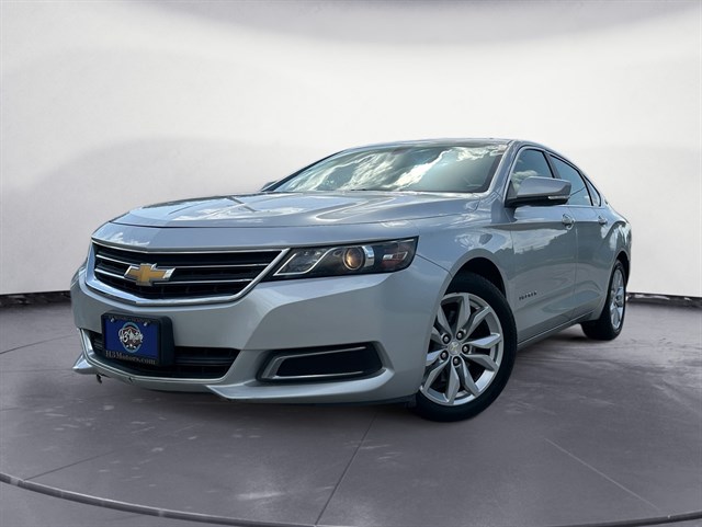 2016 Chevrolet Impala 2LT