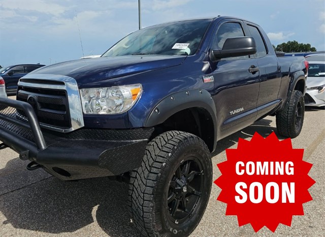 2011 Toyota Tundra Tundra Grade