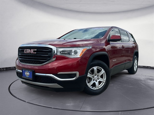 2019 GMC Acadia SLE-1's photo