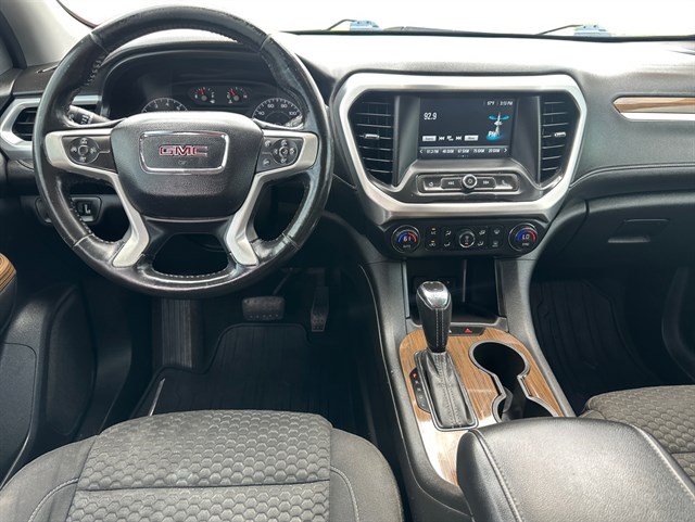 2019 GMC Acadia SLE-1 - Photo 12