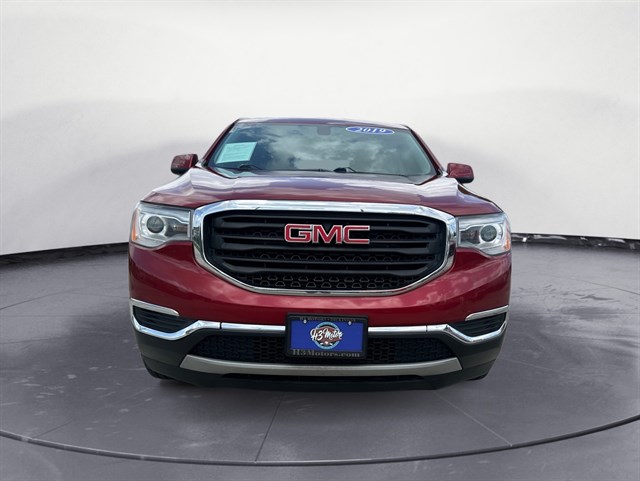 2019 GMC Acadia SLE-1 - Photo 9