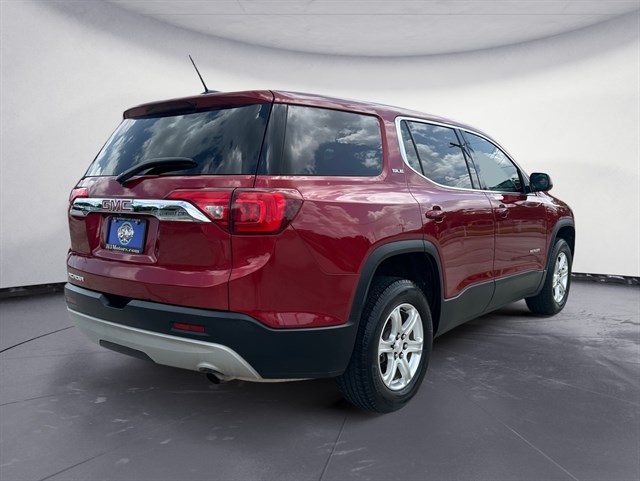 2019 GMC Acadia SLE-1 - Photo 6