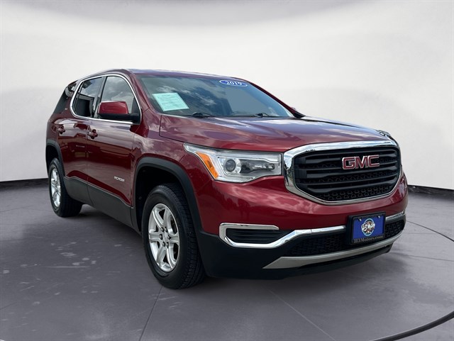 2019 GMC Acadia SLE-1 - Photo 8