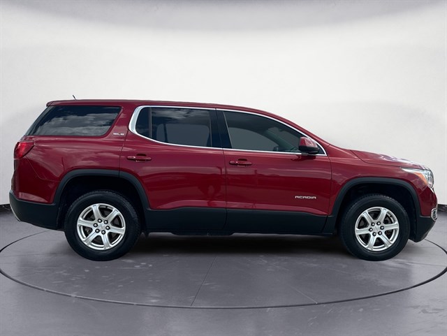 2019 GMC Acadia SLE-1 - Photo 7
